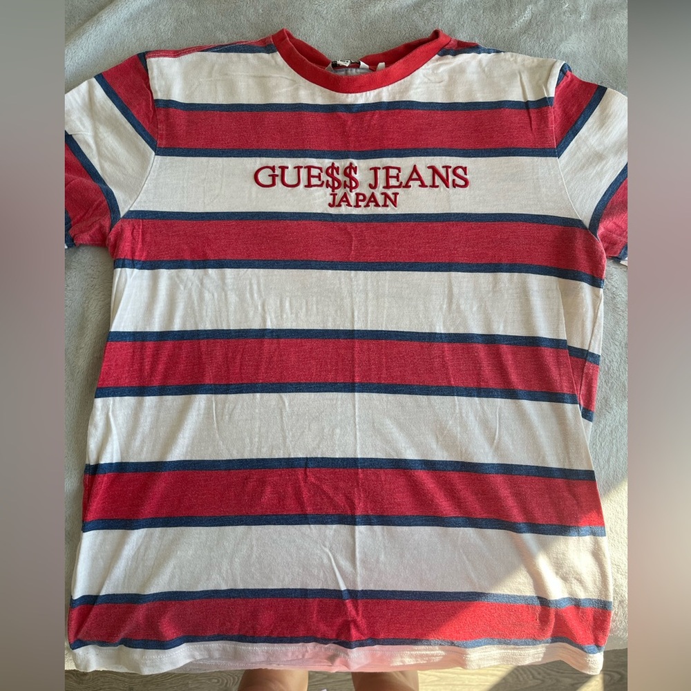 GUESS ORIGINALS T-SHIRT *REPLICA*
